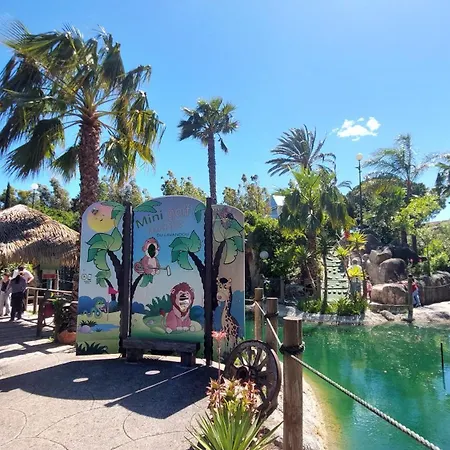 Parc Du Lavandou * Le Lavandou
