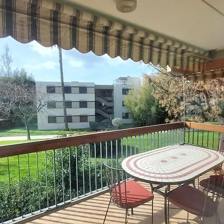 Apartamento Parc Du Lavandou *